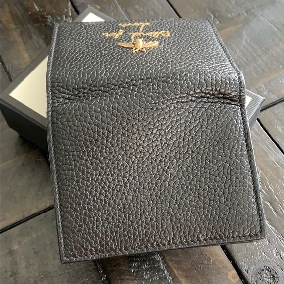 Gucci Bee Wallet - Picture 4 of 6